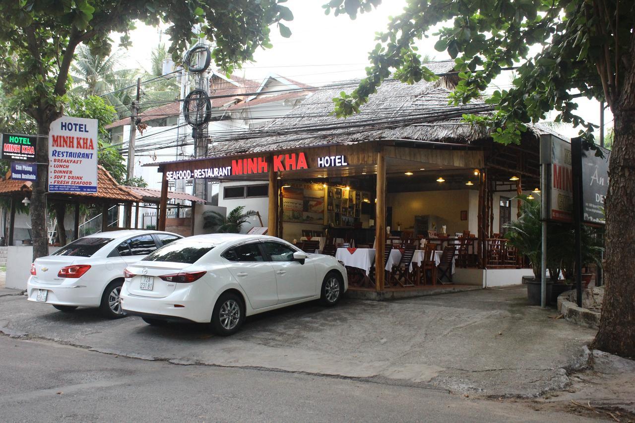 Minh Kha Hotel Mui Ne Exterior photo